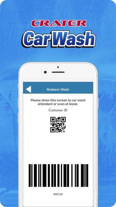 How to cancel & delete Crater Car Wash from iphone & ipad 4