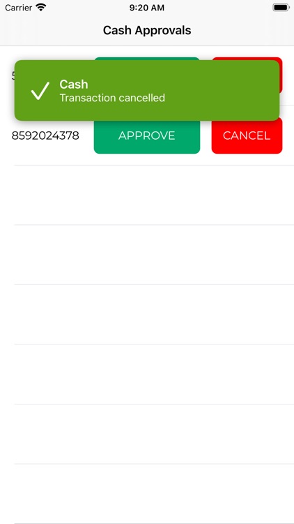 MangoPay Merchant screenshot-4