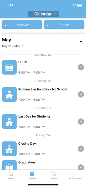 Illinois Lutheran Schools(圖3)-速報App