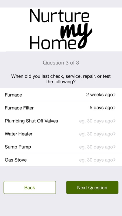 Nurture My Home screenshot-4