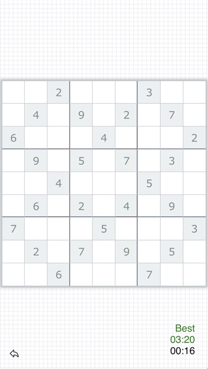 Euler Sudoku screenshot-7