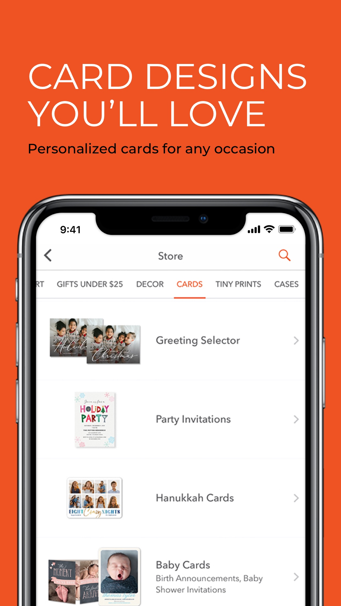 Shutterfly: Cards & Gifts  Featured Image for Version 