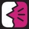 SmallTalk Aphasia Female provides a library of pictures and videos that you can tap to speak in a female voice