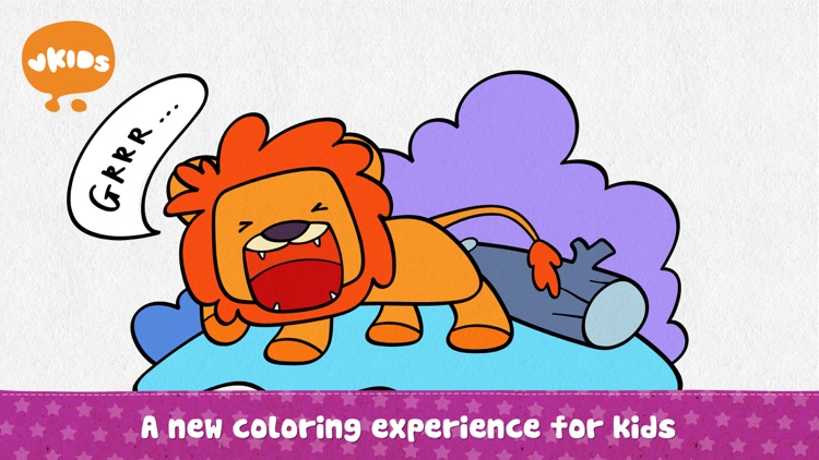 Vkids Coloring Book For Kids