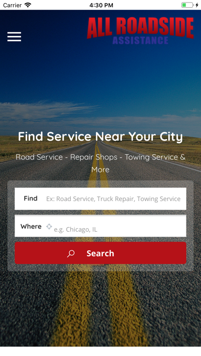 All Roadside Assistance screenshot 2