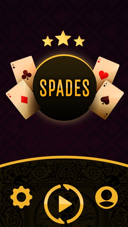 Spades Card Game