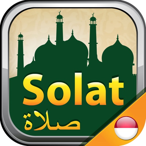 Waktu Sholat Indonesia iOS App