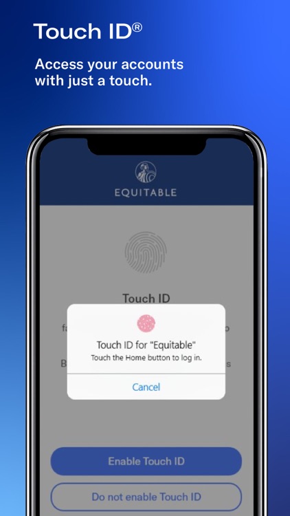 Equitable Mobile App screenshot-3
