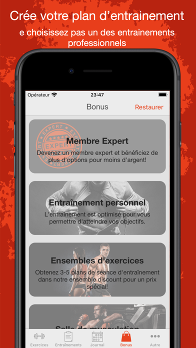 Fitness Point Pro: Gym, Maison Fitness Point Pro: Gym, Maison