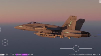 Carrier Landing HD Screenshots