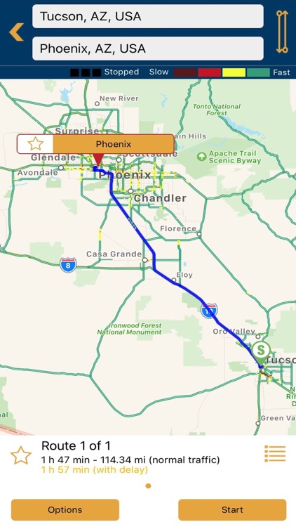 511 Arizona screenshot-3