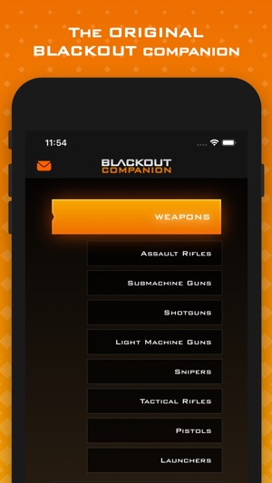 Companion for CoD Blackout(圖1)-速報App