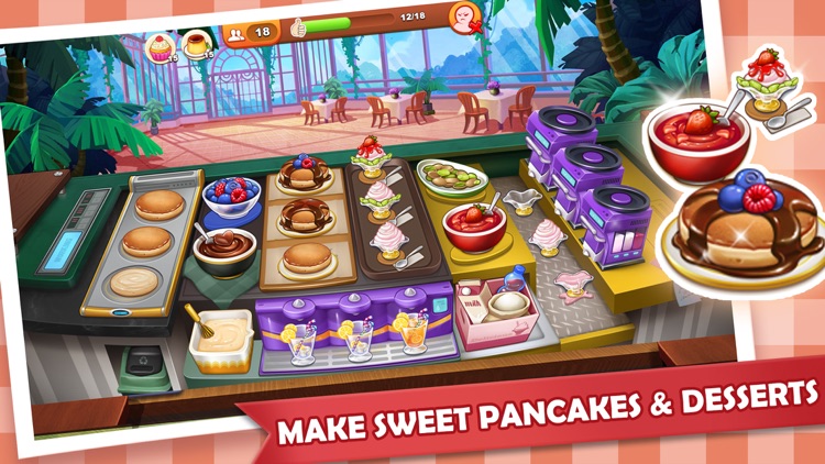 Cooking Madness Kitchen Frenzy By ZenLife Games Pte Ltd   750x750bb 