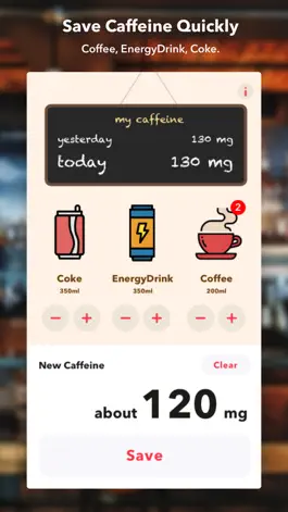 Game screenshot Simple Caffeine mod apk