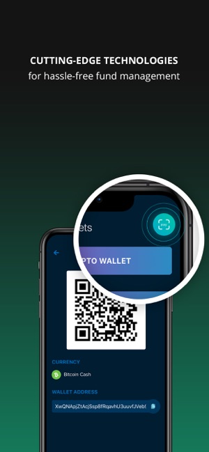 Omnipay Crypto/Fiat Wallet(圖6)-速報App