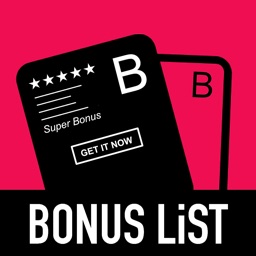 BeHappyApp: Bonus List