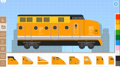 子供のためのレンガ列車ゲーム 子供の電車ゲーム列車鉄道ゲーム By Labo Lado Inc Ios 日本 Searchman アプリ マーケットデータ