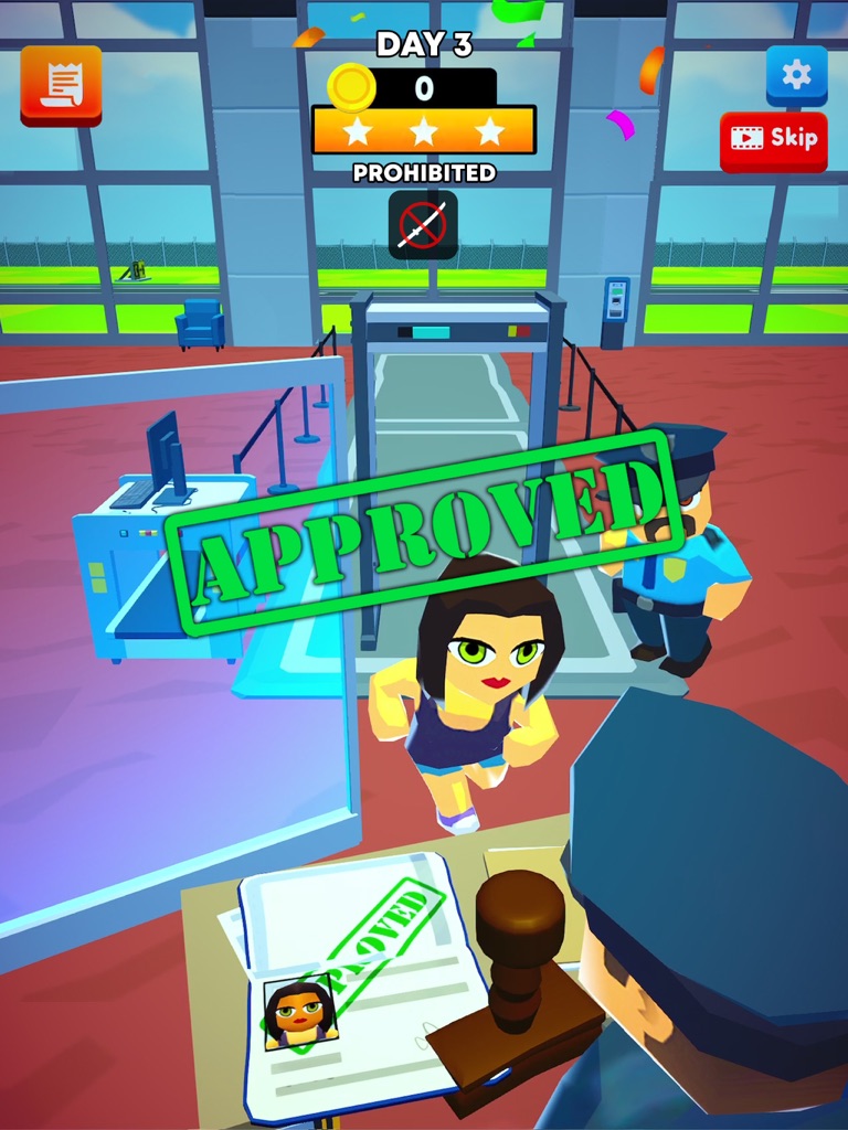 【图】Border Patrol(截图3)