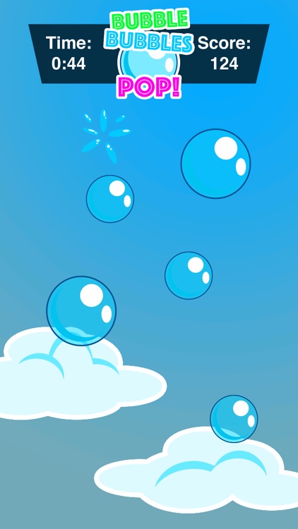 Bubble Bubbles Pop!