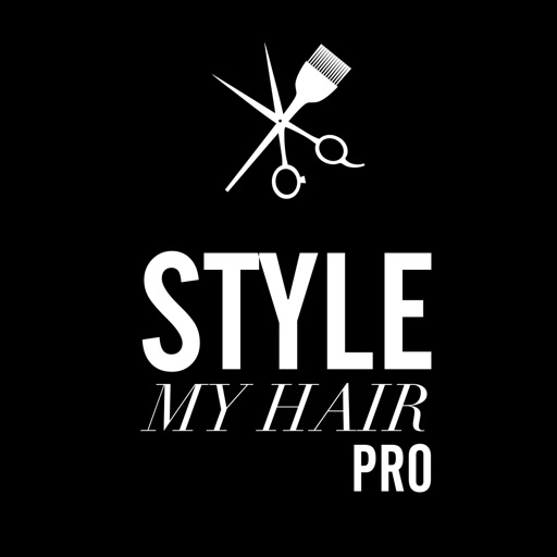 Style My Hair Pro iOS App