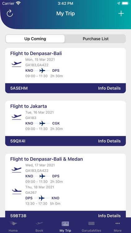 Fly Garuda screenshot-3