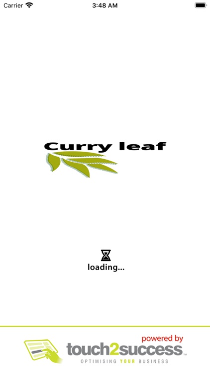 The Curry Leaf.