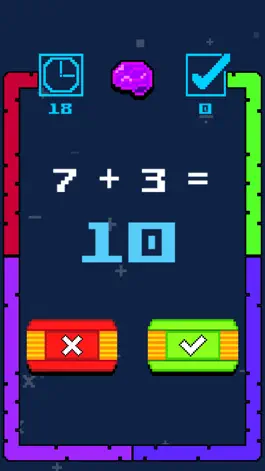 Game screenshot Brain Battle 2 apk