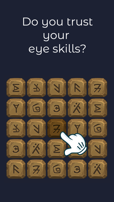 Strange Stone - Puzzle Game screenshot 4