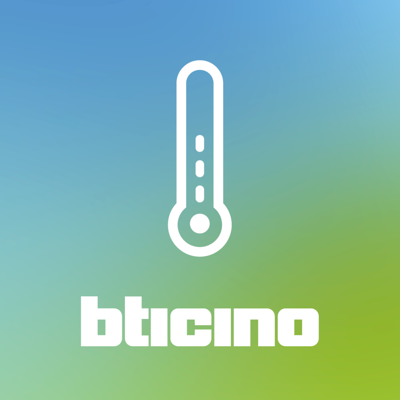 Bticino Thermostat