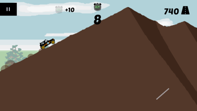 2D Rally - Race Against Time screenshot 4