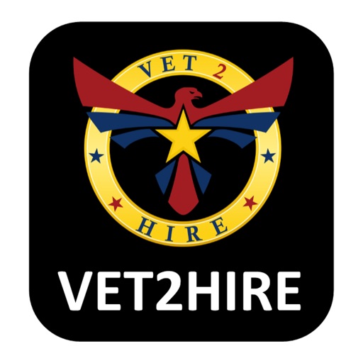 Vet2Hire iOS App