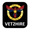 The Vet2Hire app allows you to search and choose from trusted and skilled military Veterans to help you complete a wide variety of jobs and tasks