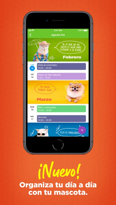 PetLover App screenshot 4