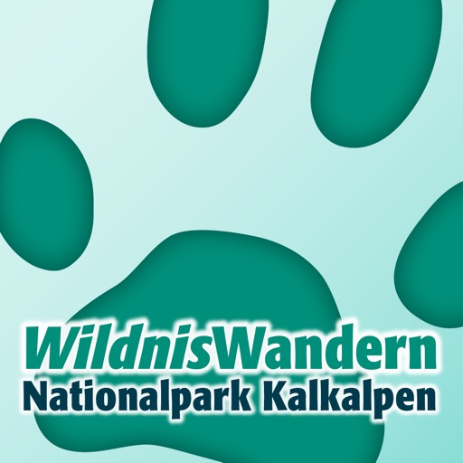 Nationalpark Kalkalpen Wildnis icon