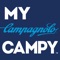 The new MyCampy app is the ideal tool for any cyclist