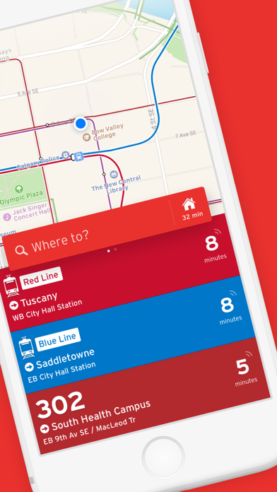 Calgary Transitのおすすめ画像2