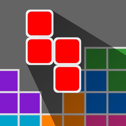 Flip Block - Square Cube Blast