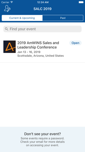 AmWINS SALC 2019(圖1)-速報App