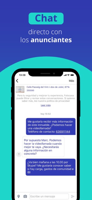 Fotocasa - Compra y Alquiler(圖7)-速報App