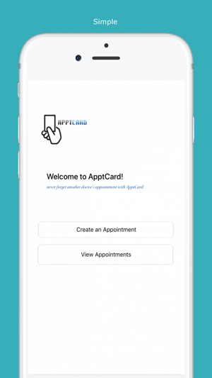 ApptCard