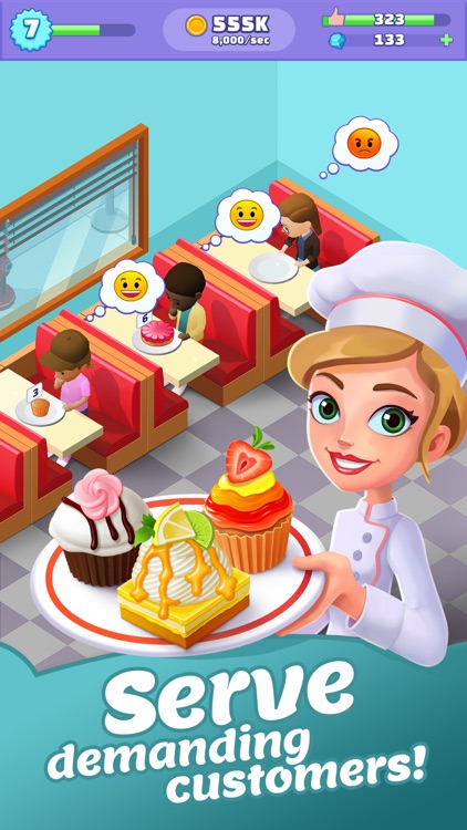 Merge Bakery