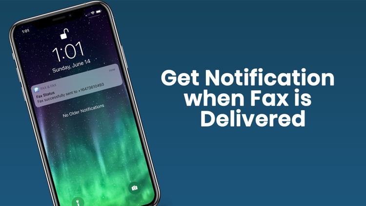 eFax: Send Fax from iPhone screenshot-4