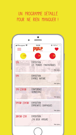 Pulp Festival(圖4)-速報App