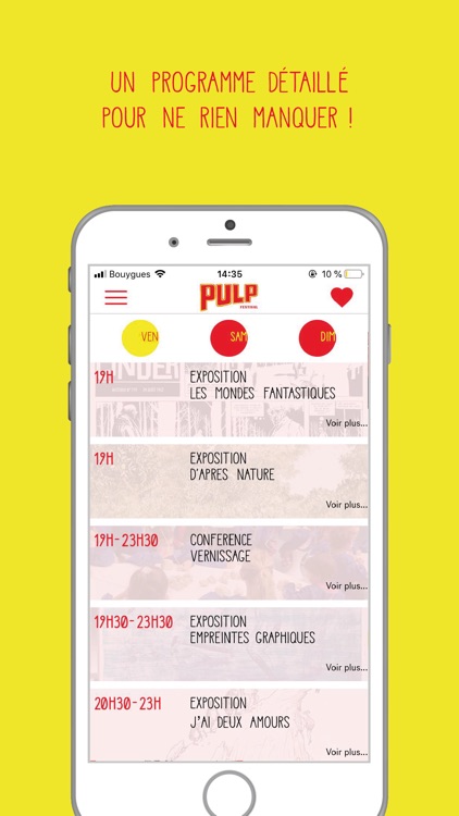 Pulp Festival screenshot-3