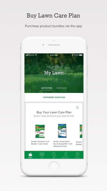 My Lawn: A Guide to Lawn Care