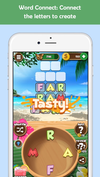 Word Beach: Fun Spelling Games