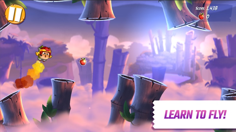 Angry Birds 2 screenshot-3