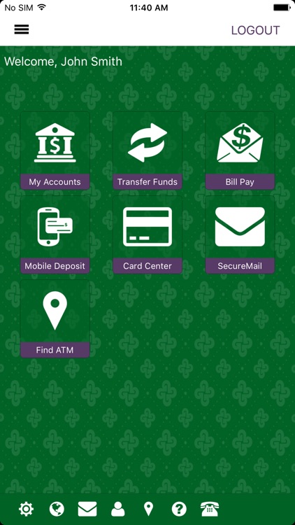 GASCU Mobile App