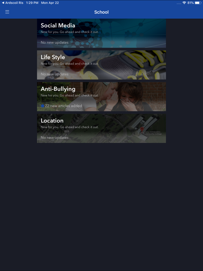 Crescent College Limerick