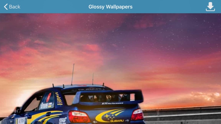 Glossy Wallpapers Live screenshot-3